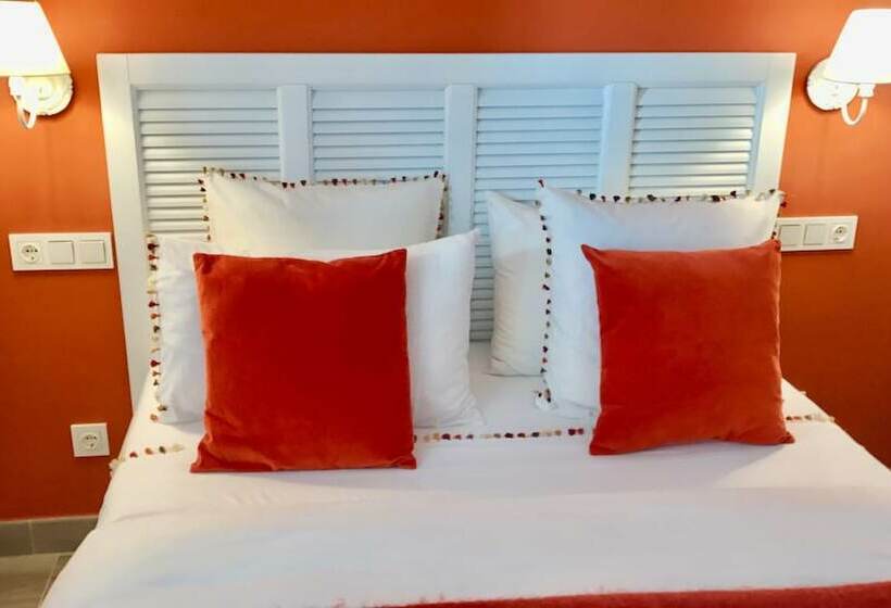 스탠다드 룸 풀장 전망, Lo Vela Zen