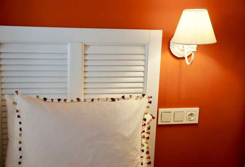 스탠다드 룸 풀장 전망, Lo Vela Zen