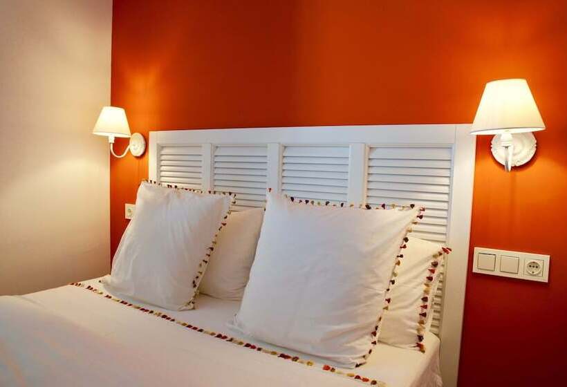 스탠다드 룸 풀장 전망, Lo Vela Zen