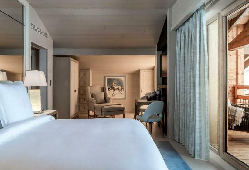 プレステージルーム, Four Seasons Hotel Megeve