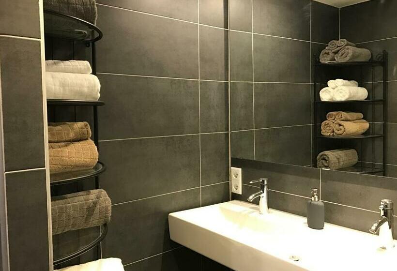 Апартаменты Deluxe 1 Спальня, Langhans