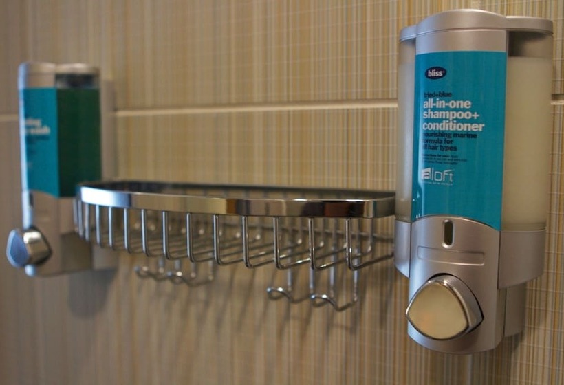 חדר סטנדרט, Aloft Jakarta Wahid Hasyim