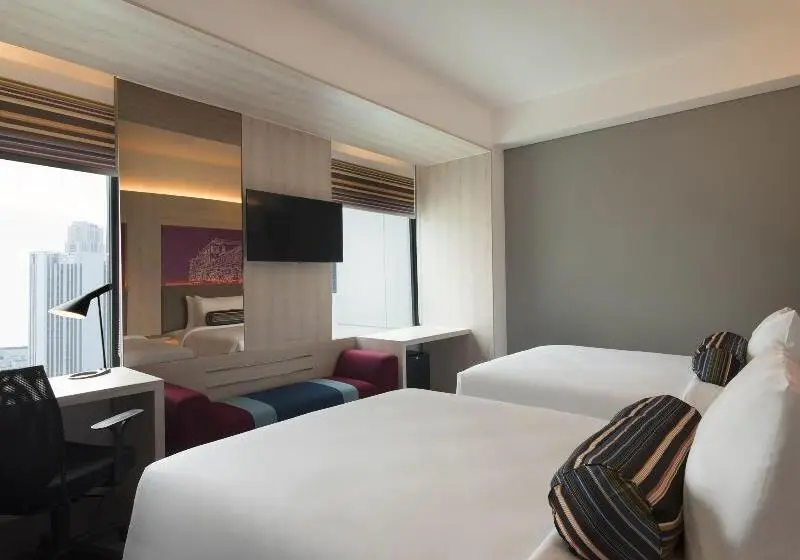 スタンダードルーム, Aloft Jakarta Wahid Hasyim