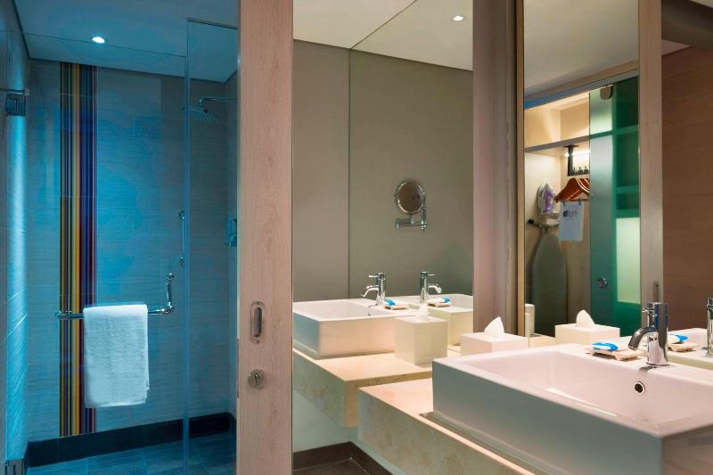 חדר סטנדרט, Aloft Jakarta Wahid Hasyim