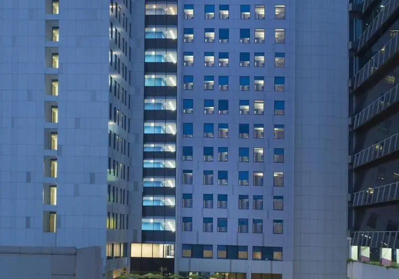 スタンダードルーム, Aloft Jakarta Wahid Hasyim