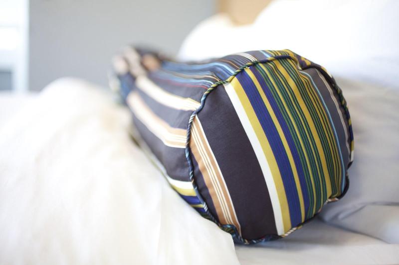 חדר סטנדרט עם מיטת קינג, Aloft Jakarta Wahid Hasyim