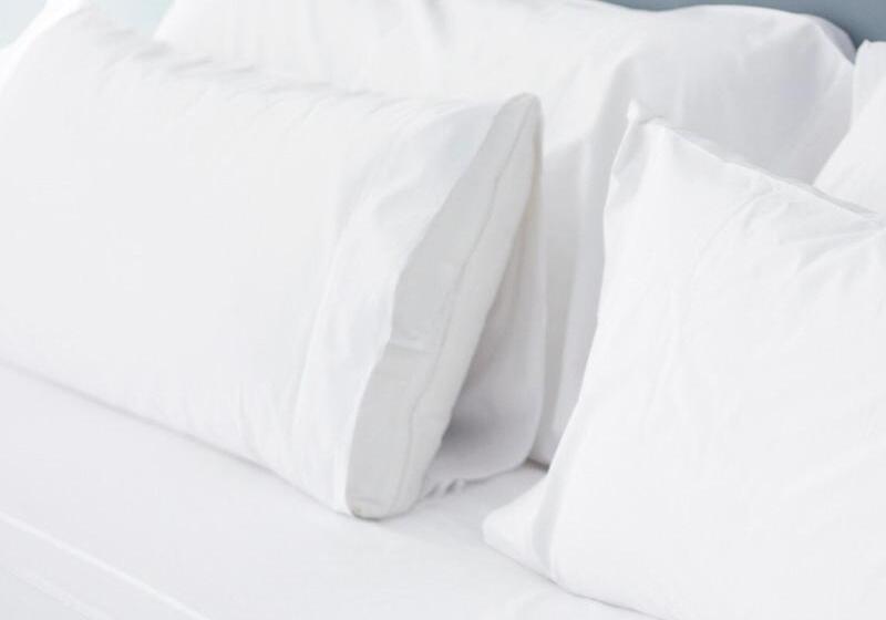 חדר סטנדרט עם מיטת קינג, Aloft Jakarta Wahid Hasyim