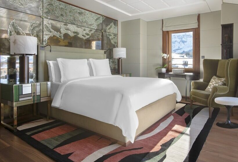スイート, Four Seasons Hotel Megeve