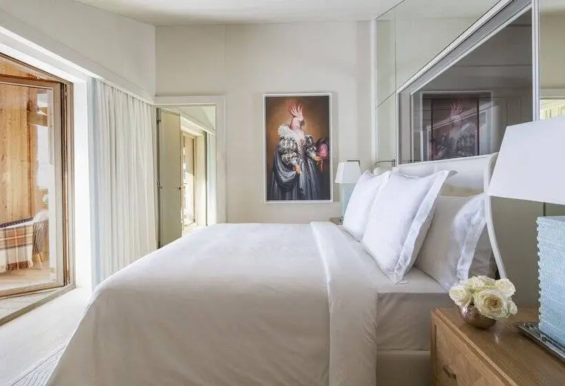 اتاق پرستیژ, Four Seasons Hotel Megeve