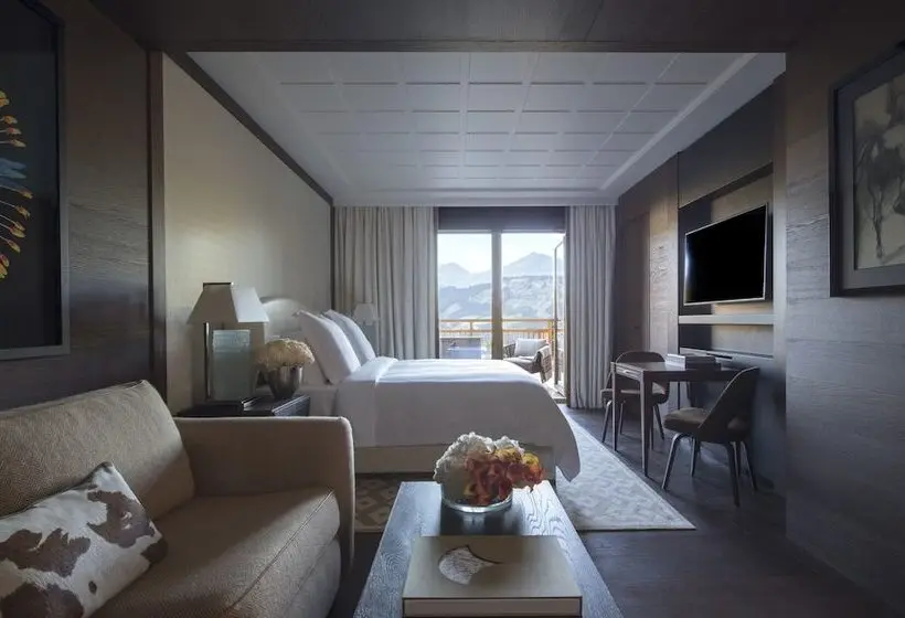 سوییت جونیور, Four Seasons Hotel Megeve
