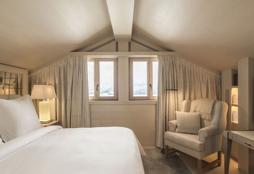 スーペリアールーム, Four Seasons Hotel Megeve