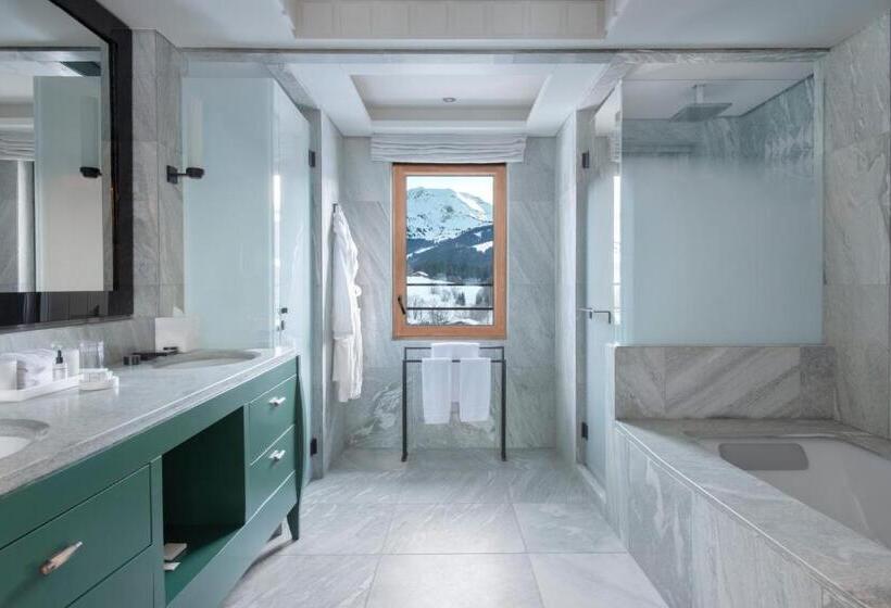 スイート, Four Seasons Hotel Megeve