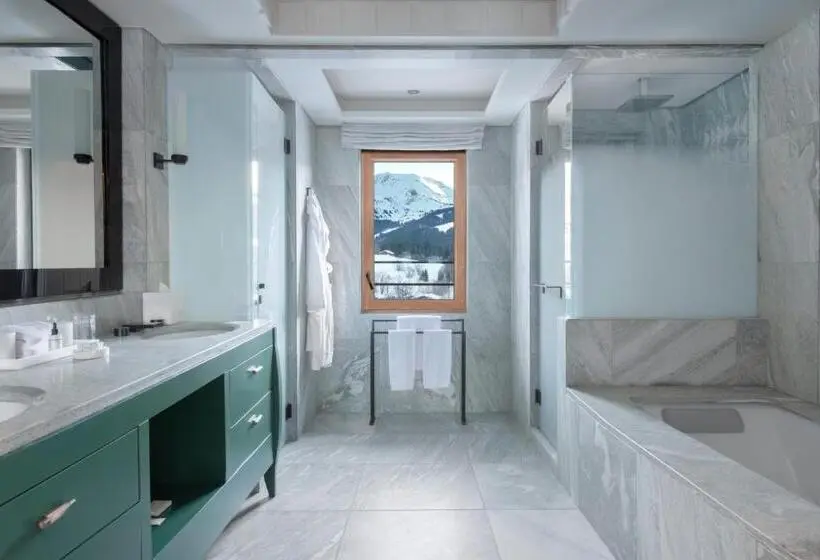 سوییت, Four Seasons Hotel Megeve