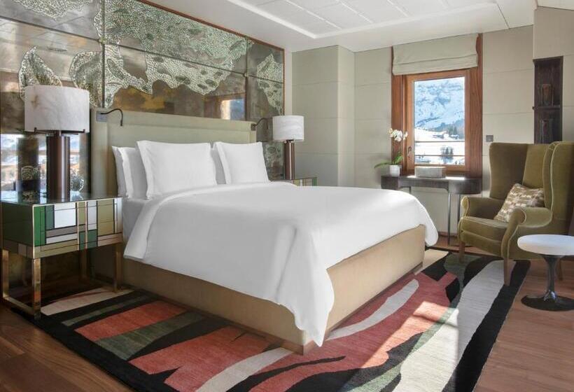 スイート, Four Seasons Hotel Megeve