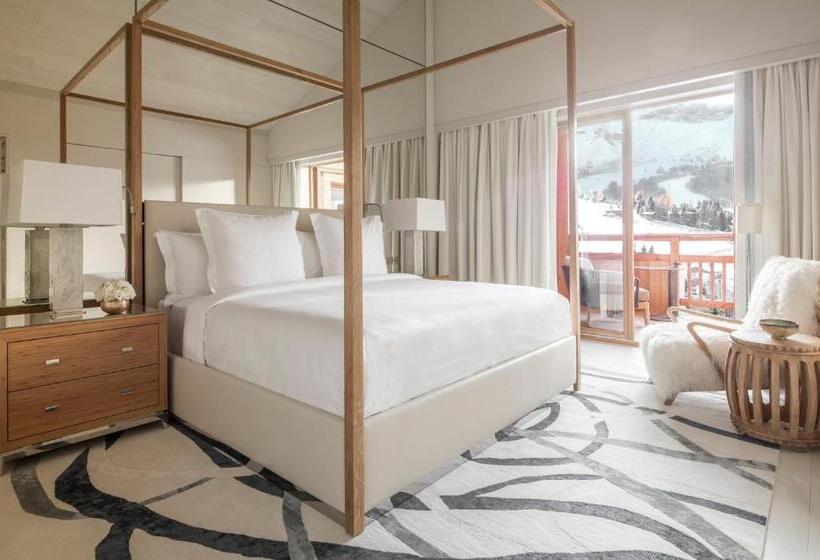スイート, Four Seasons Hotel Megeve
