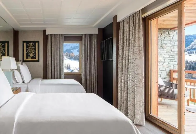 اتاق پرستیژ, Four Seasons Hotel Megeve