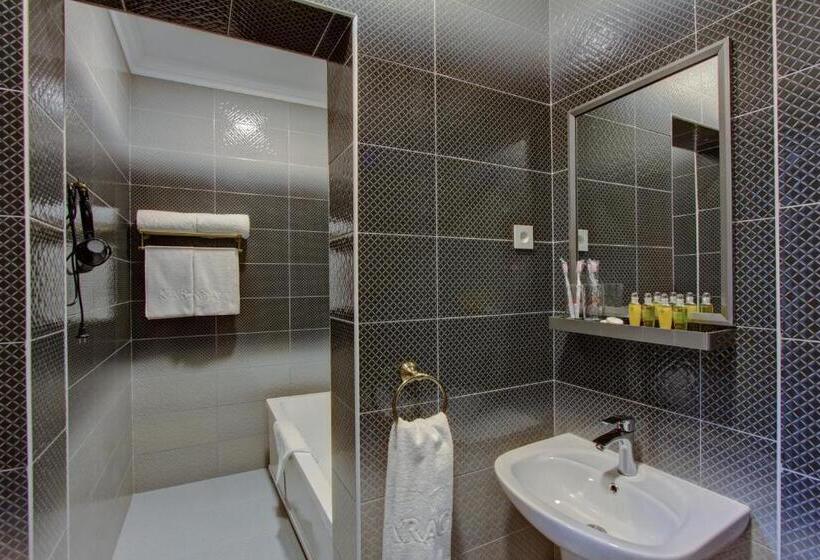 اتاق استاندارد, Karagat