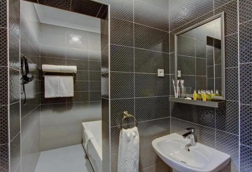اتاق استاندارد, Karagat