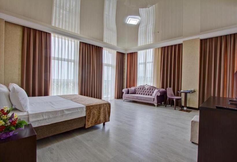 اتاق استاندارد, Karagat