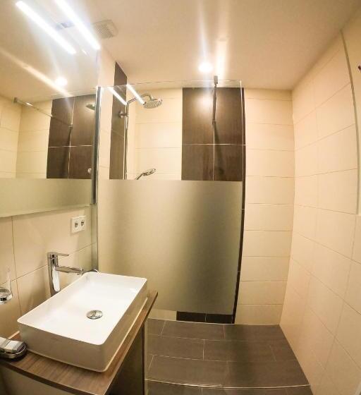 Номер Стандарт Индивидуальный, Langhans