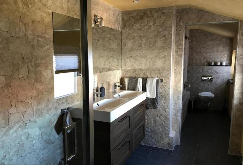 Апартаменты Пентхаус 1 Спальня, Langhans