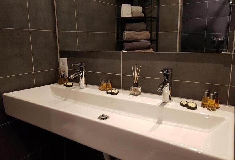 Апартаменты Deluxe 1 Спальня, Langhans