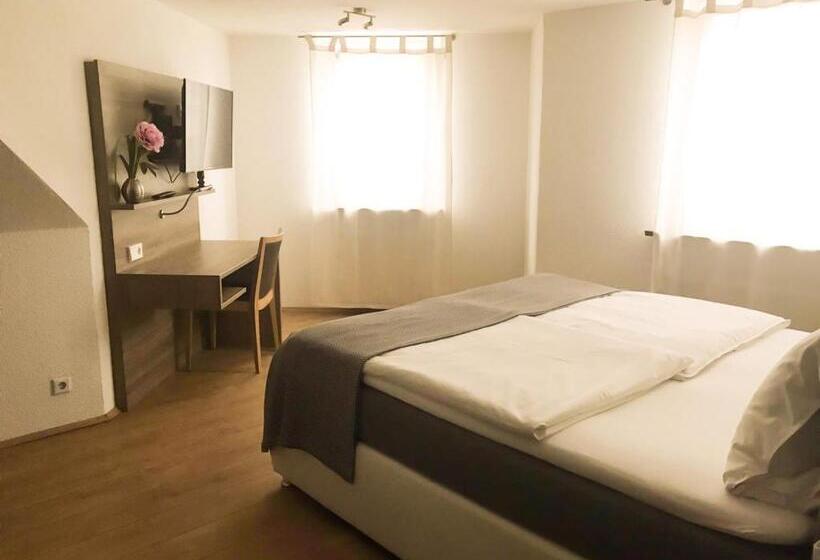 Апартаменты Deluxe 1 Спальня, Langhans