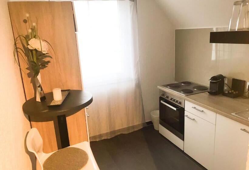 Апартаменты Deluxe 1 Спальня, Langhans