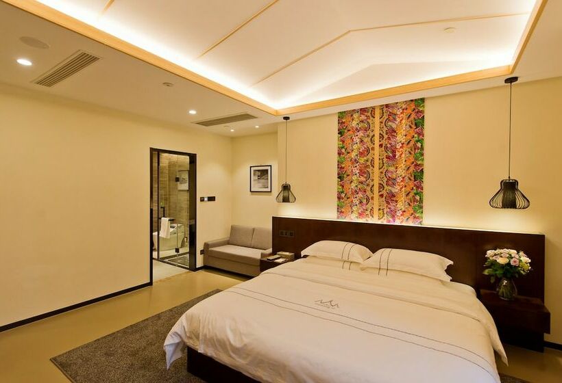 חדר סטנדרט, Musang.w Smart