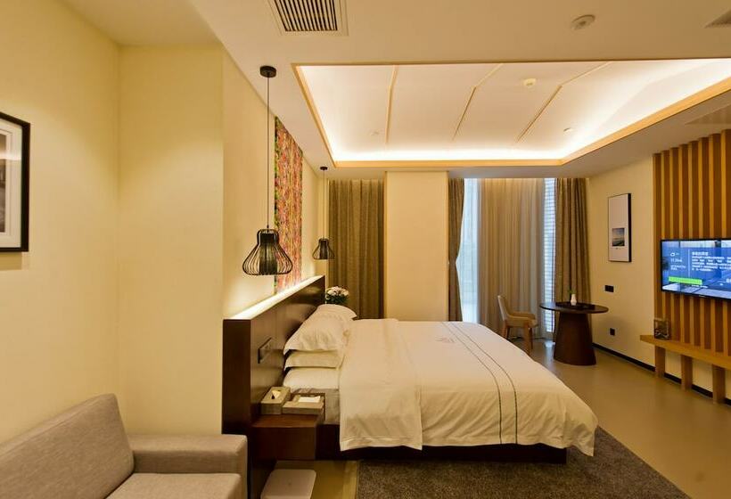 חדר סטנדרט, Musang.w Smart