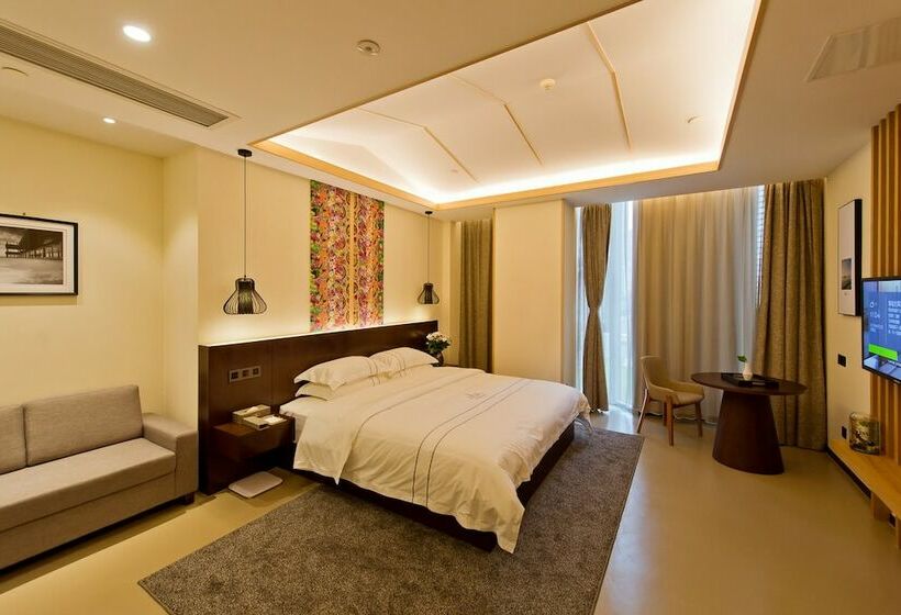 חדר סטנדרט, Musang.w Smart