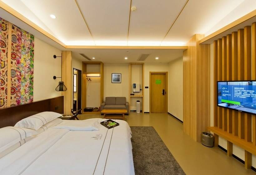 חדר סטנדרט, Musang.w Smart