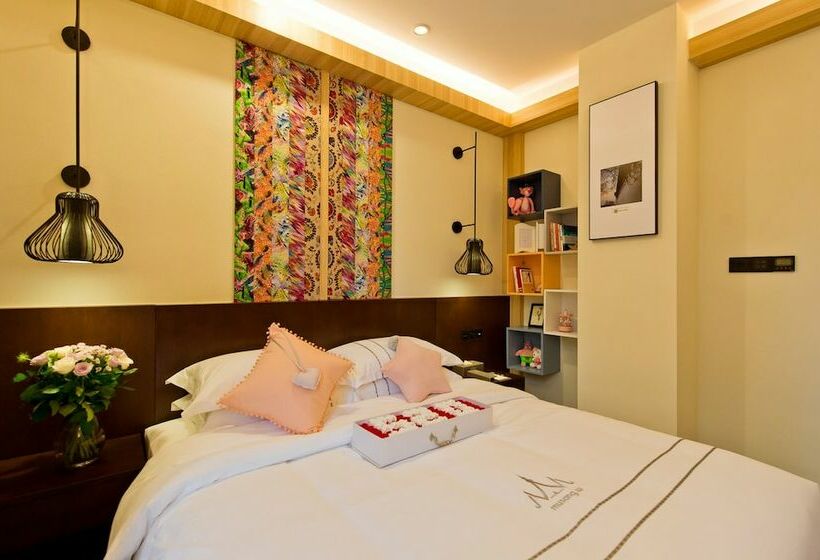 חדר סטנדרט, Musang.w Smart