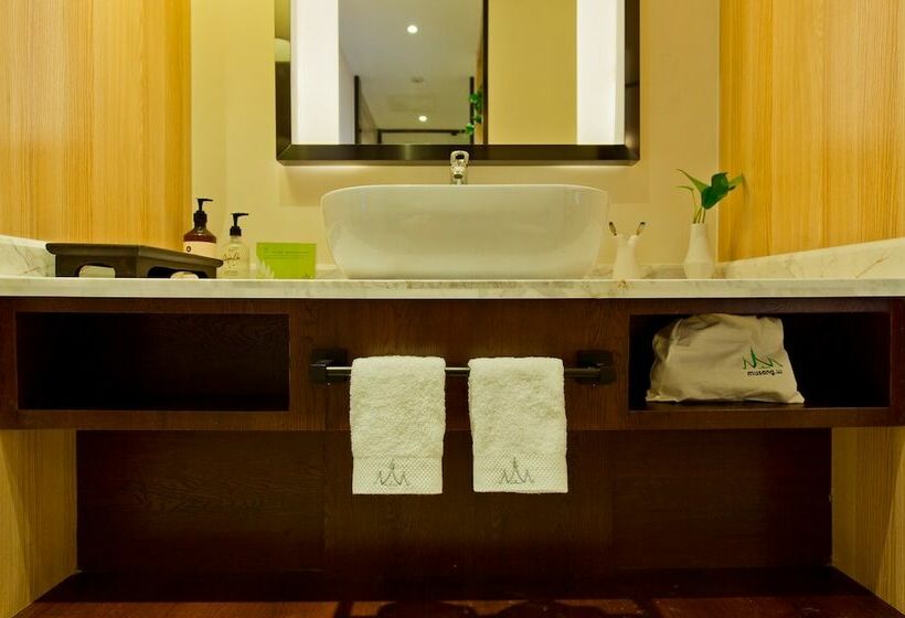 חדר סטנדרט, Musang.w Smart