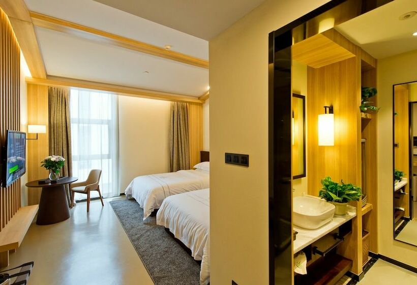 חדר סטנדרט, Musang.w Smart