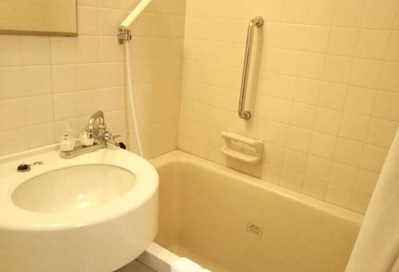 غرفة ديلوكس فردية, Saku Grand