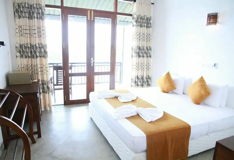 レイクビューデラックスルーム, Sanu Lagoon Resort & Spa