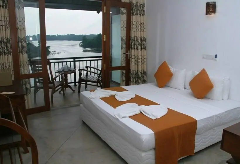 レイクビューデラックスルーム, Sanu Lagoon Resort & Spa