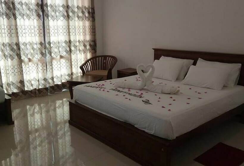 디럭스 룸 호수 전망, Sanu Lagoon Resort & Spa