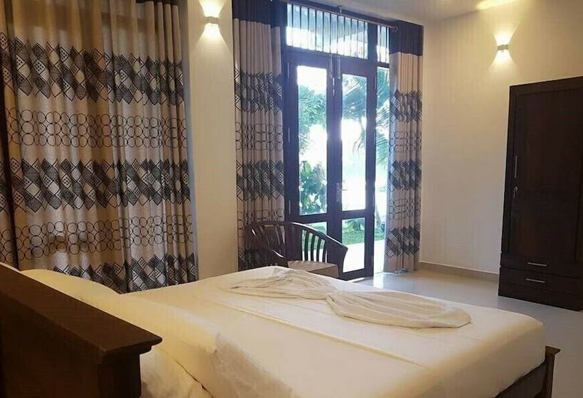 디럭스 룸 호수 전망, Sanu Lagoon Resort & Spa