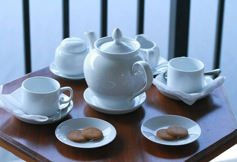 디럭스 룸 호수 전망, Sanu Lagoon Resort & Spa