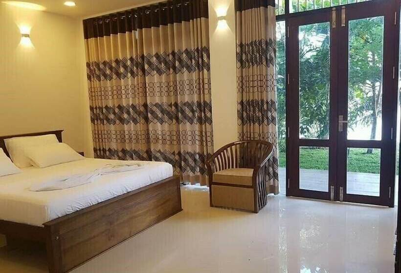 디럭스 룸 호수 전망, Sanu Lagoon Resort & Spa