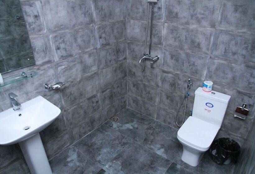 패밀리 룸 가든 전망, Sanu Lagoon Resort & Spa