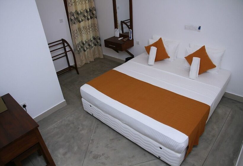 اتاق خانوادگی با چشم‌انداز باغ, Sanu Lagoon Resort & Spa