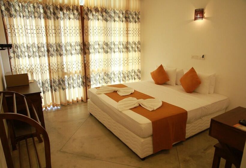 패밀리 룸 가든 전망, Sanu Lagoon Resort & Spa