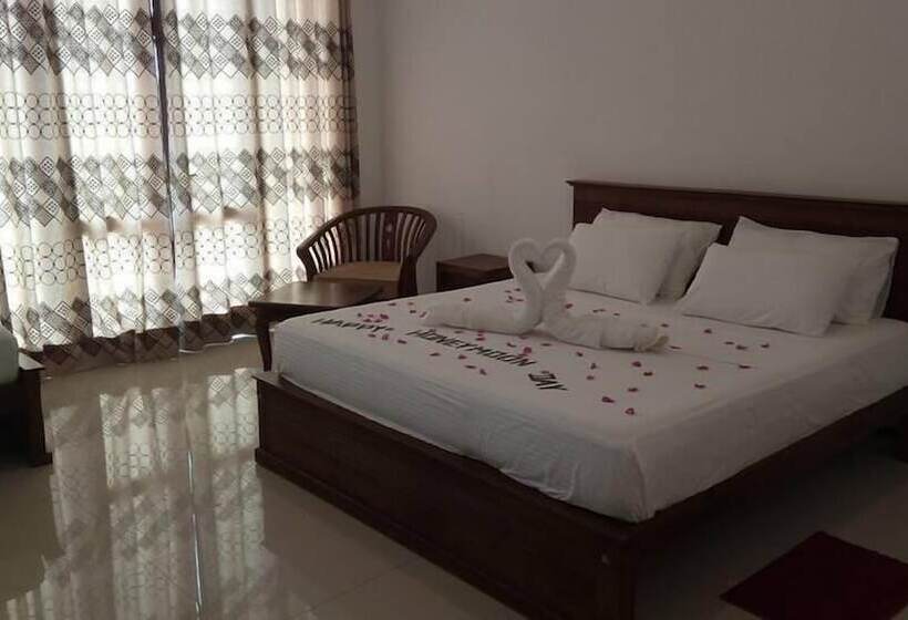 اتاق خانوادگی با چشم‌انداز باغ, Sanu Lagoon Resort & Spa