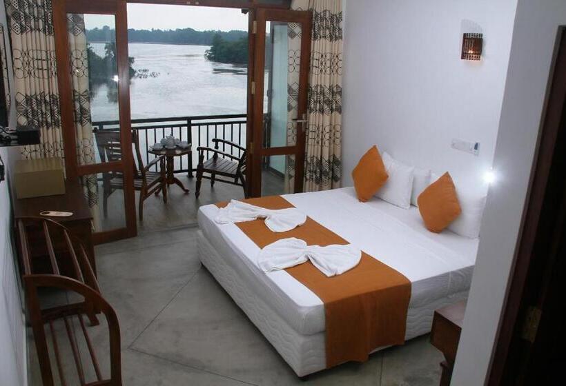 اتاق لوکس با چشم‌انداز دریاچه, Sanu Lagoon Resort & Spa