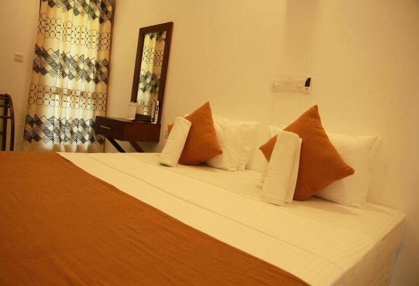 디럭스 전망 룸, Sanu Lagoon Resort & Spa