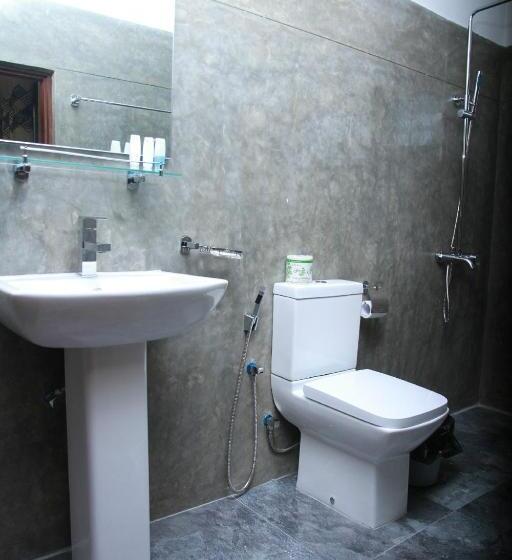 디럭스 전망 룸, Sanu Lagoon Resort & Spa