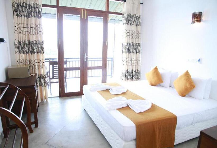 اتاق لوکس با چشم‌انداز, Sanu Lagoon Resort & Spa